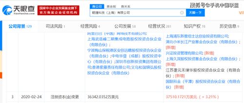 小米基金戰(zhàn)略投資翱捷科技，深化芯片領(lǐng)域布局賦能智能生態(tài)